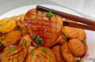 杏鲍菇的做法大揭秘：清爽下饭，简单又美味