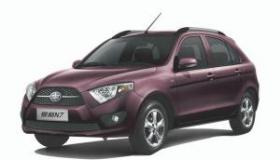 夏利N7怎么样：外观独特，性价比高的Mini SUV