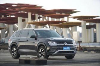 大众7座SUV：途昂与汉兰达的比较与选择