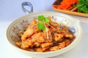 锅包肉的做法：传统风味与现代技巧的完美结合
