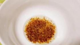 糖桂花制作方法：美味与香气并存