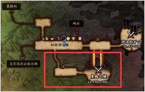 黑雾BOSS怎么打：DNF安图副本攻略详解