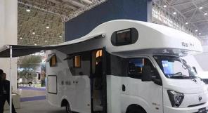 五征房车：实用与性价比并存的选择