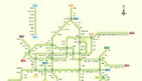 2018广州地铁线路图：一站式指南，让您出行无忧