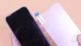 永久消除钢化膜白边：实用技巧与详细步骤