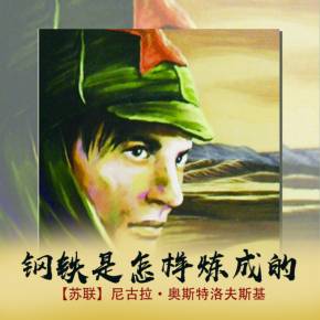 钢铁是怎样炼成的主人公：保尔·柯察金