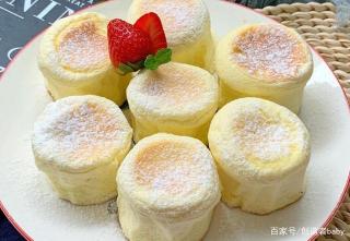 压力锅做蛋糕：简单易学，美味可口