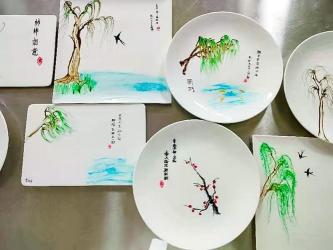 果酱画：制作与欣赏的艺术