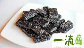 黑芝麻糊会发胖吗：热量、营养与健康的关系