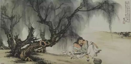 《桃花源记》精简概括：陶渊明描绘理想之境，反思时代之忧
