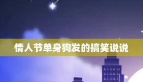 情人节单身也精彩：关于单身过情人节的独特说说