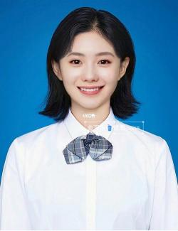 蓝底照片穿什么颜色衣服更好看？一次搞懂证件照穿衣法则