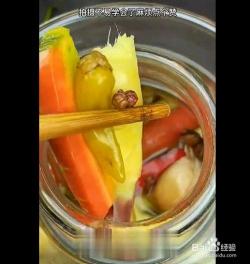 家庭自制泡菜：简单易学的美味制作方法，让你品尝清爽口感！