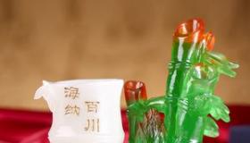 竹子的寓意：节节高升、长寿与美德的象征