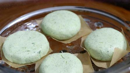 扫帚菜蒸制大揭秘：简单步骤，美味就在你家厨房