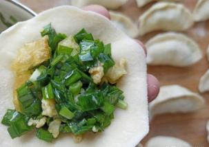 韭菜肉饺子馅的详细做法：美味秘诀大揭秘