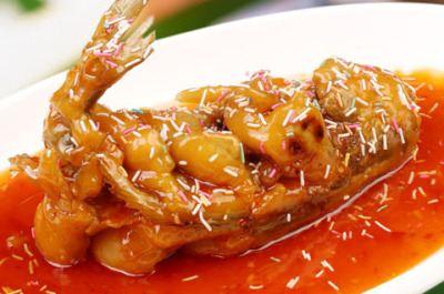 糖醋黄鱼：美味烹饪的详细指南