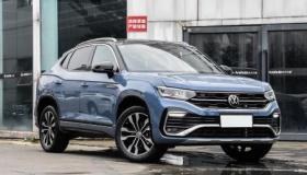 探岳Coupe：运动感十足的德系轿跑SUV，20万起值得期待！