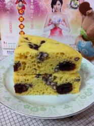 软糯香甜，轻松制作：玉米发糕家常做法