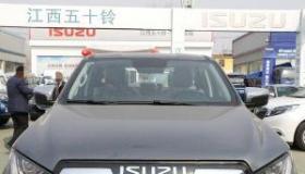 五十铃D-MAX：引领皮卡市场，五十铃1的卓越之选