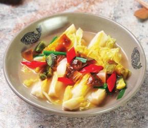 上汤娃娃菜制作指南：简单易学，美味可口