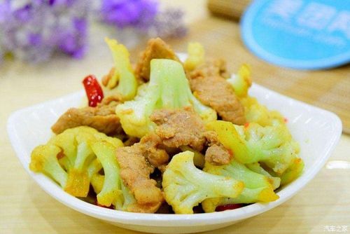 家常菜——炒菜花的做法与营养价值