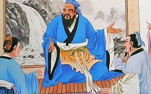 孔子韦编三绝的故事：读书勤奋刻苦的典范
