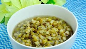 轻松煮烂绿豆，美味又解暑的绿豆粥制作方法