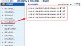 企业纳税信用等级查询：轻松查询的步骤指南