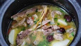 老鸭汤做法大揭秘！让你轻松烹饪营养滋补的冬日暖汤