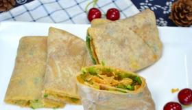 慧心荷韵：家常煎饼果子的制作指南