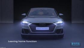 全新改款奥迪A7 Sportback震撼上市：独特设计、卓越性能引领潮流