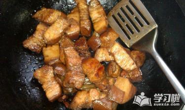 家常版肉肉制作方法，美味又健康