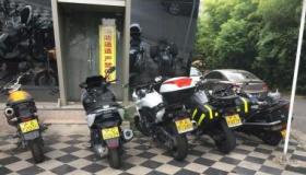 沪A8440摩托车车牌：珍贵与独特的象征