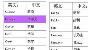 英文名男生简单气质：如何为男孩起一个简约而不失气质的英文名字