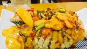 菠萝鱼的家常做法：美味与健康的完美结合