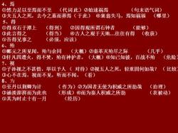 六国论知识点大解析：掌握这些，轻松理解六国兴亡背后的秘密！