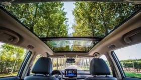 比亚迪宋EV400升级来袭：续航里程大幅提升，内饰多媒体系统全新升级