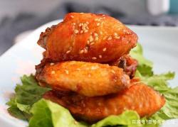 新奥尔良烤翅：简单易做，美味可口