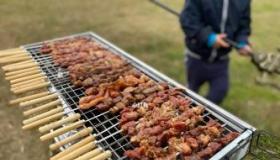 BBQ：户外烧烤的乐趣与魅力