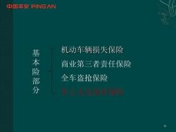 三责险：车主保障的第三者责任险