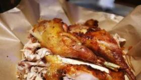 纸包鸡制作大揭秘：轻松烹饪传统美食，酥脆美味一学就会