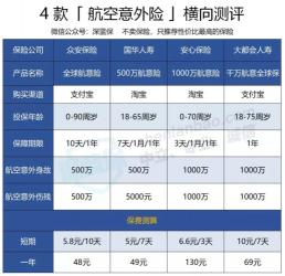 航意险有必要买吗：个人选择与保障的重要性