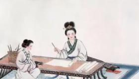 三从四德是什么：古代女性的道德规范要求