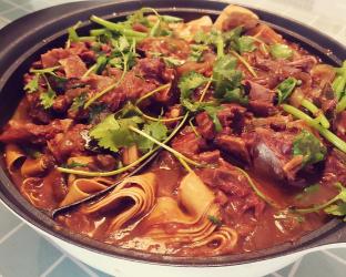 老鸹撒的家常做法：美味暖身，烹饪指南