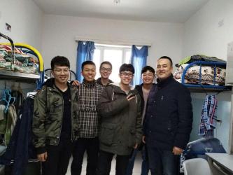 三进两联一交友活动总结：深化交流，共筑成长之路