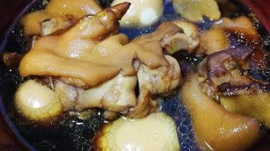 美味养生佳品：猪脚姜的详细制作步骤与技巧
