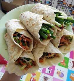 春饼的做法：蒸煮皆宜，美味营养