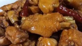啤酒鸡的做法：美味佳肴轻松上桌