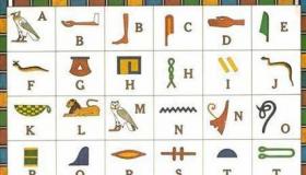 26个字母大小写：追溯英语字母的腓尼基起源和演变